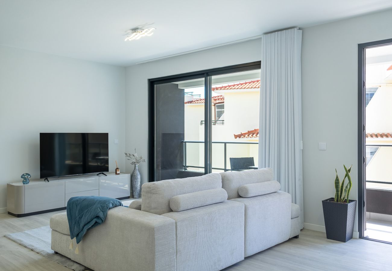 Apartamento em Caniço - Prime Lux Garajau By Zest&Guest