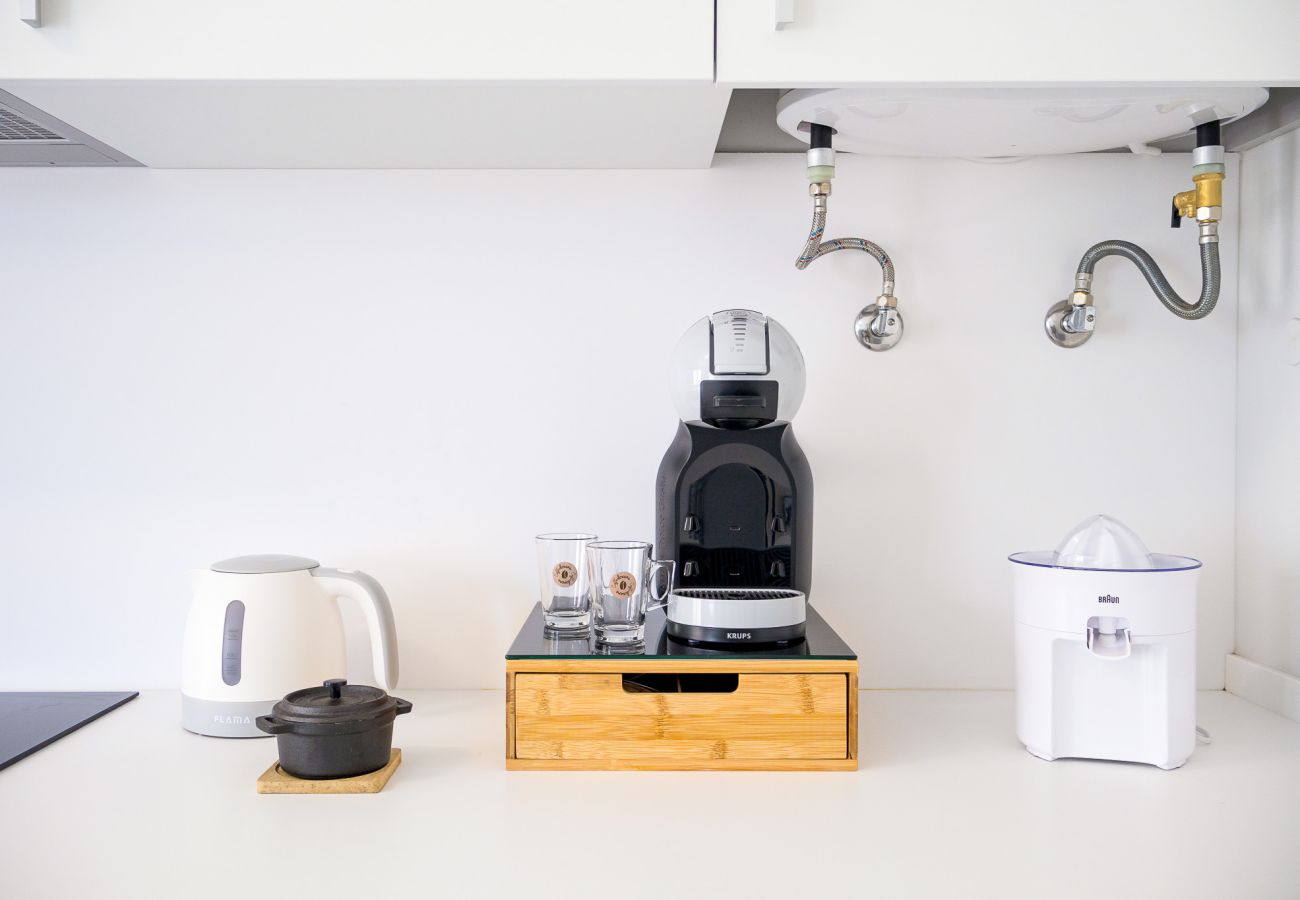 Apartamento em Caniço - Prime Lux Garajau By Zest&Guest