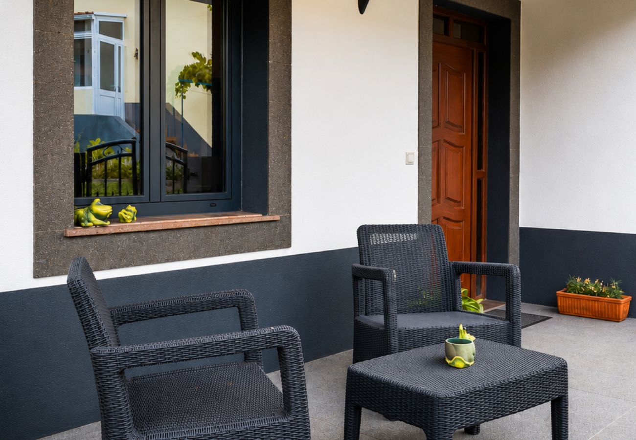 Apartamento em Calheta - Calheta Bliss