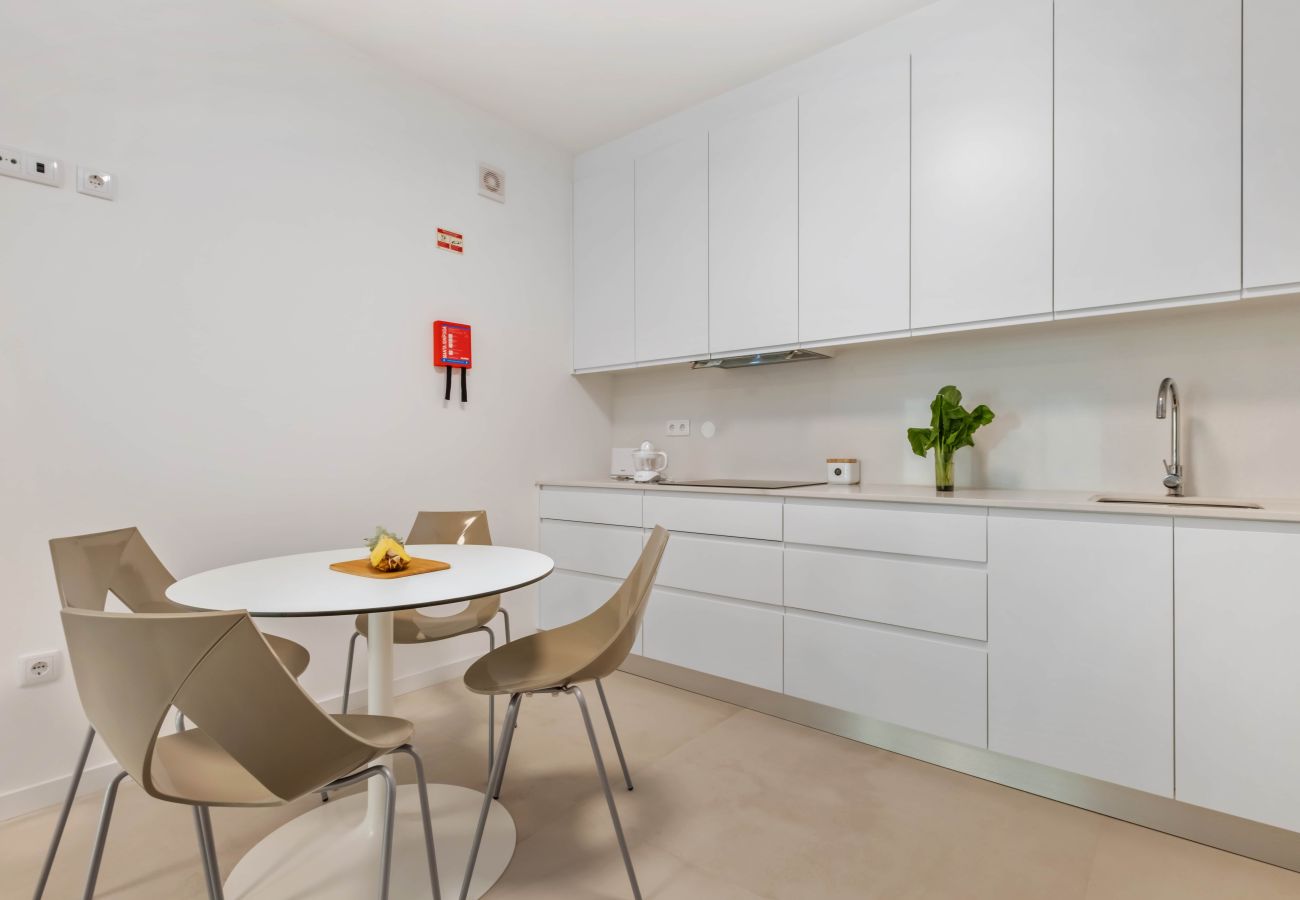 Apartamento em Ribeira Brava - Atlantic Pebble APT I