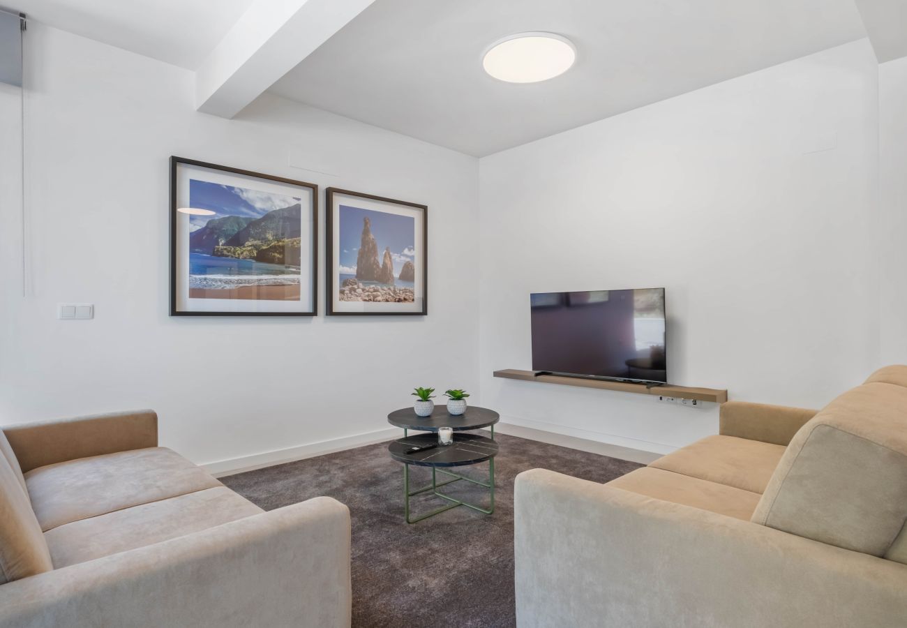 Apartamento em Ribeira Brava - Atlantic Pebble APT I