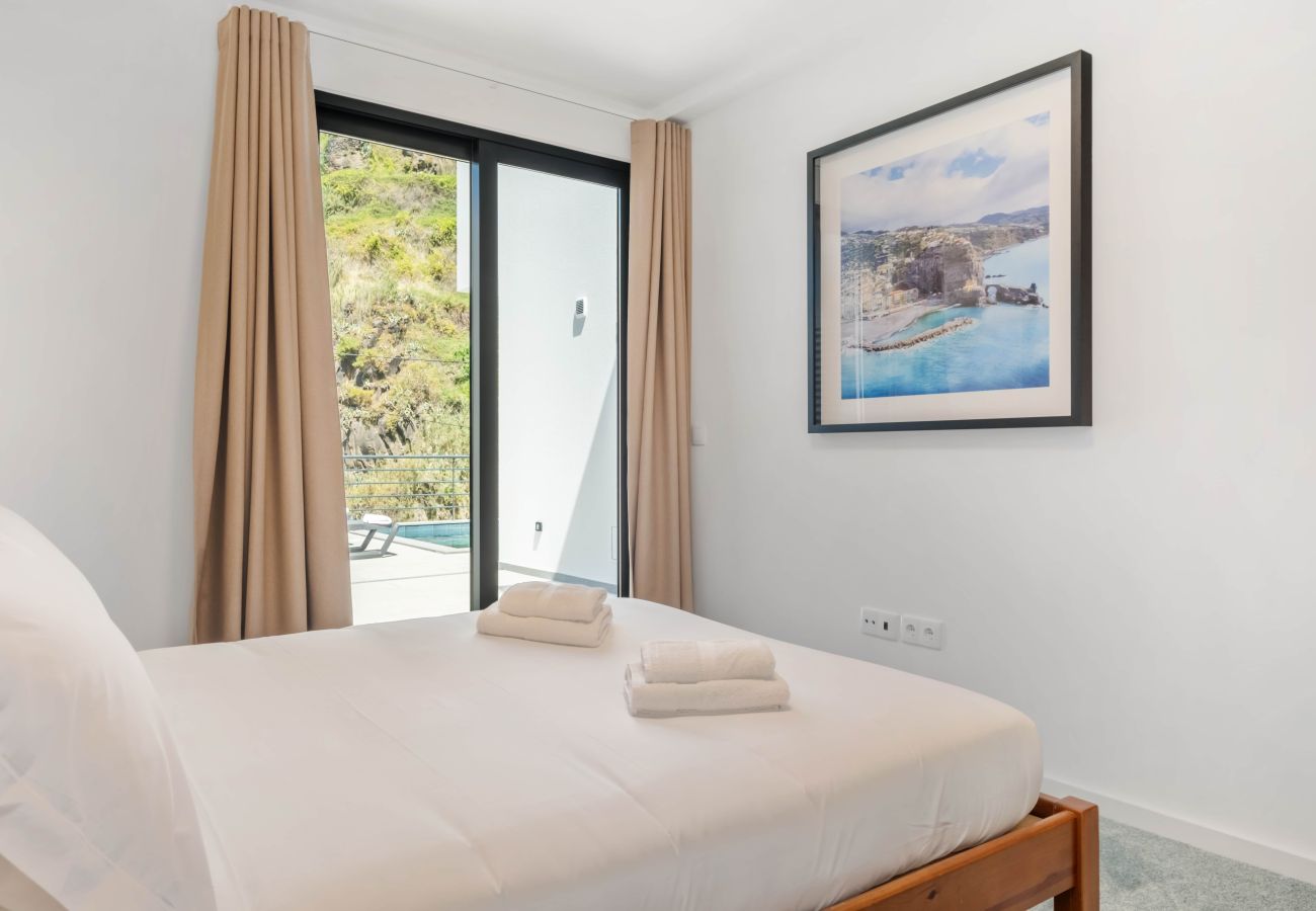 Apartamento em Ribeira Brava - Atlantic Pebble APT I