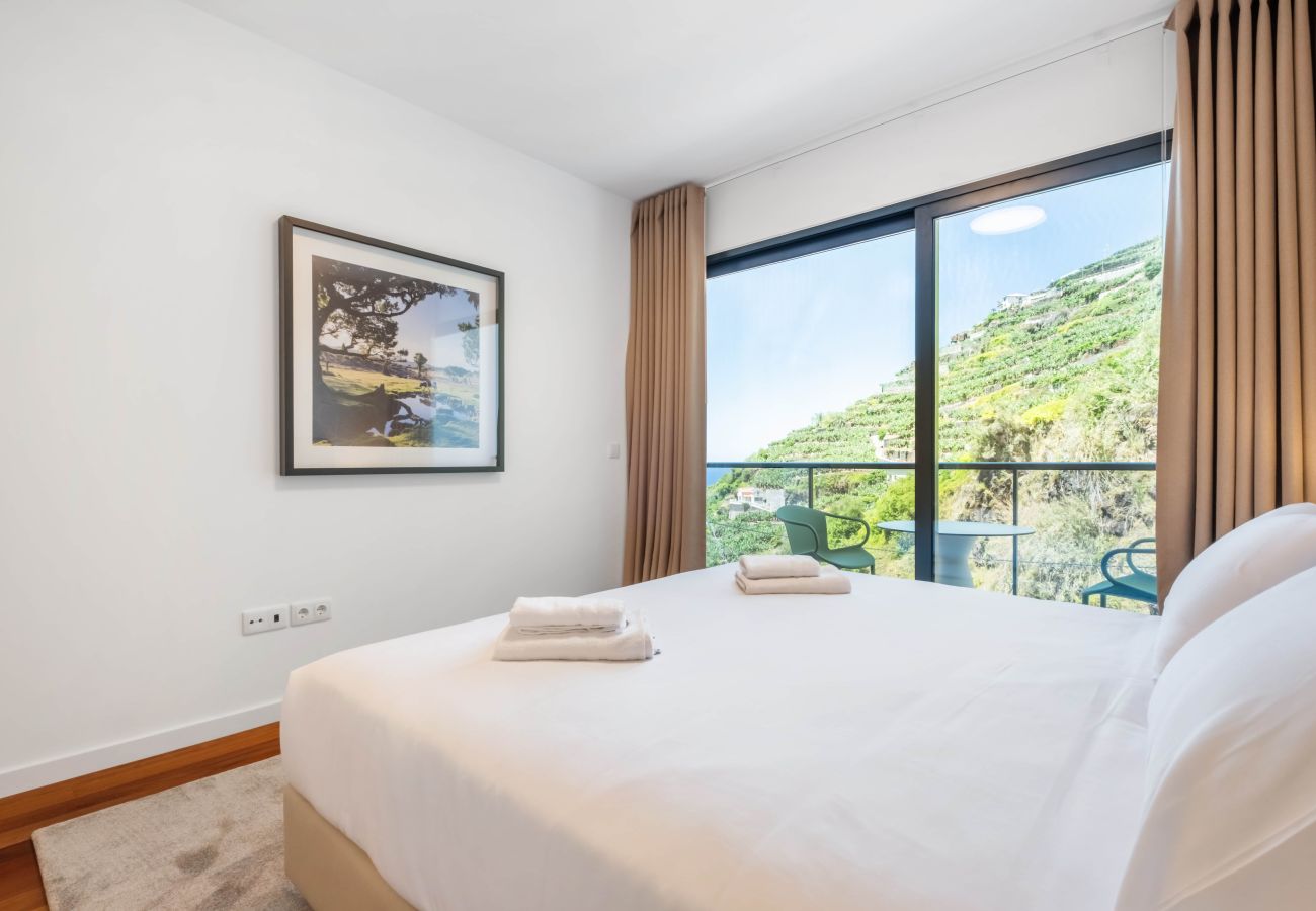 Apartamento em Ribeira Brava - Atlantic Pebble  APT II