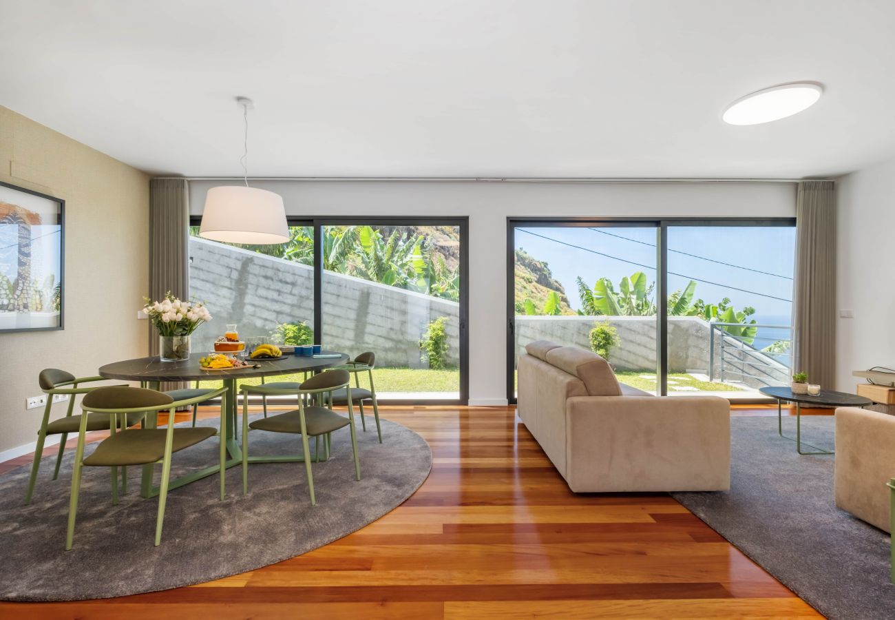 Apartamento em Ribeira Brava - Atlantic Pebble  APT II