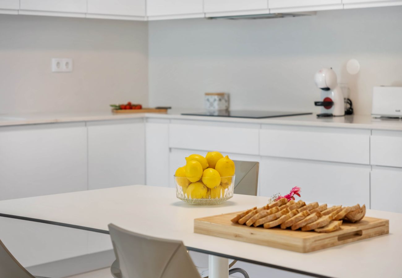 Apartamento em Ribeira Brava - Atlantic Pebble  APT II