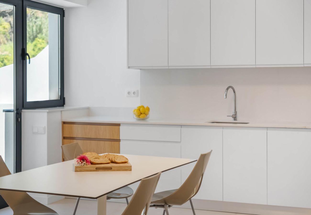 Apartamento em Ribeira Brava - Atlantic Pebble  APT II
