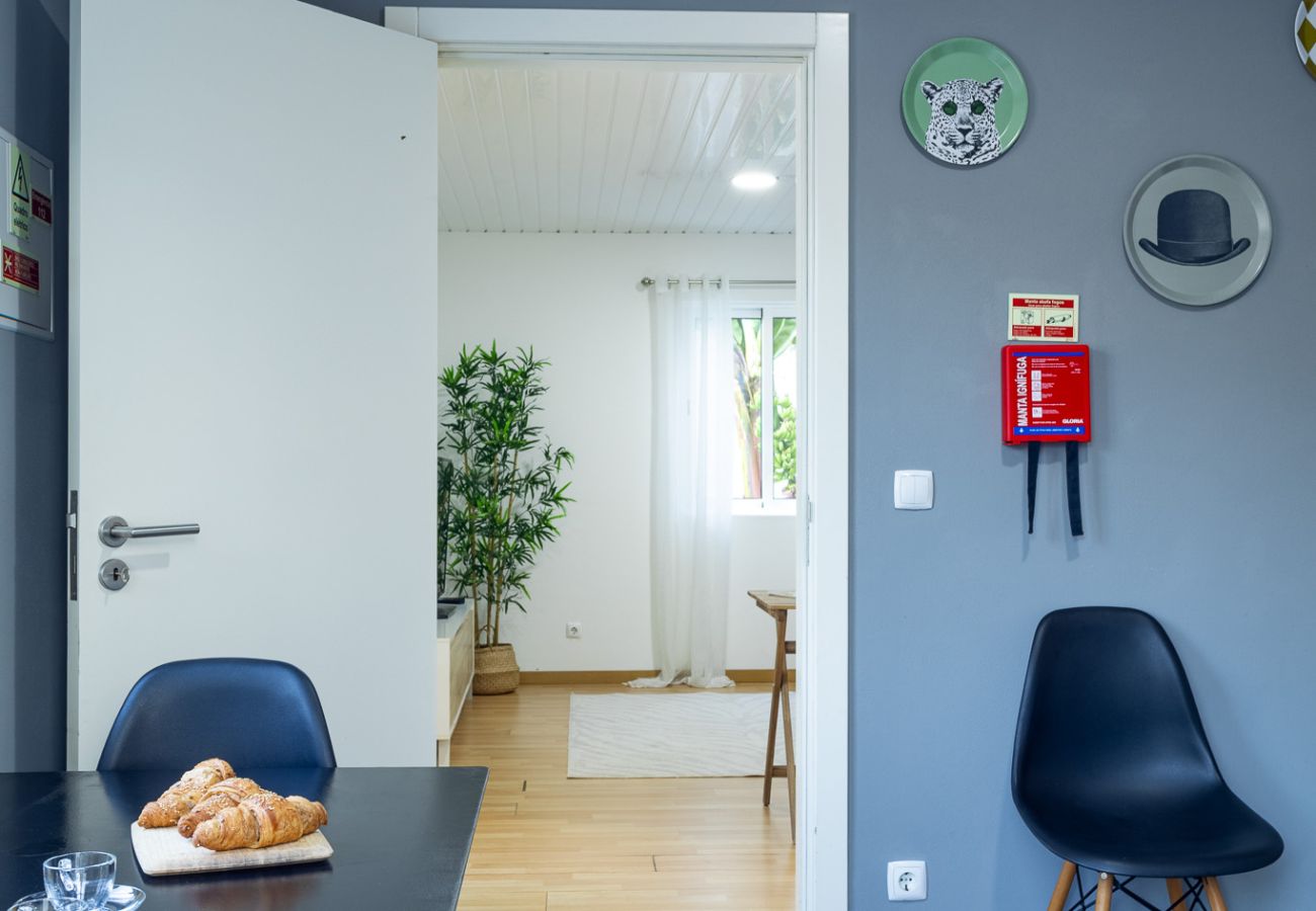 House in Funchal - The Blue House by Zest&Guest