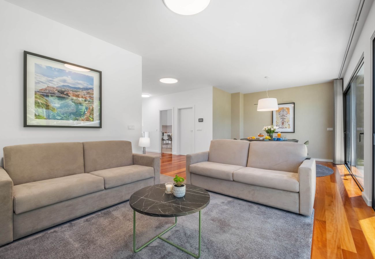 Villa in Ribeira Brava - Atlantic Pebble Villa