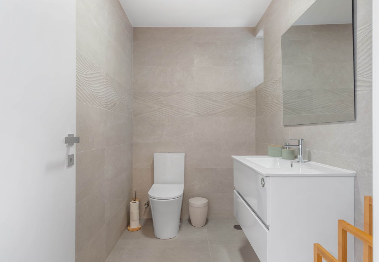 Villa in Ribeira Brava - Atlantic Pebble Villa