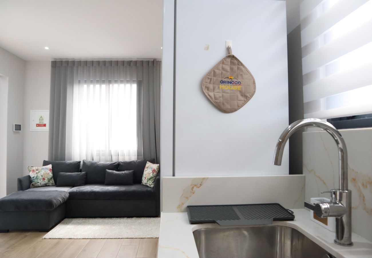 Apartment in Calheta - Orinoco Sunset House I