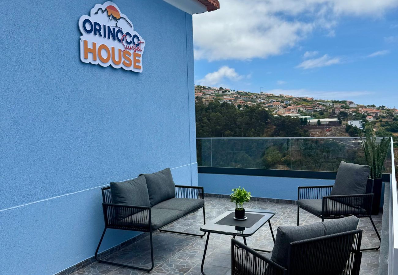 Apartment in Calheta - Orinoco Sunset House I