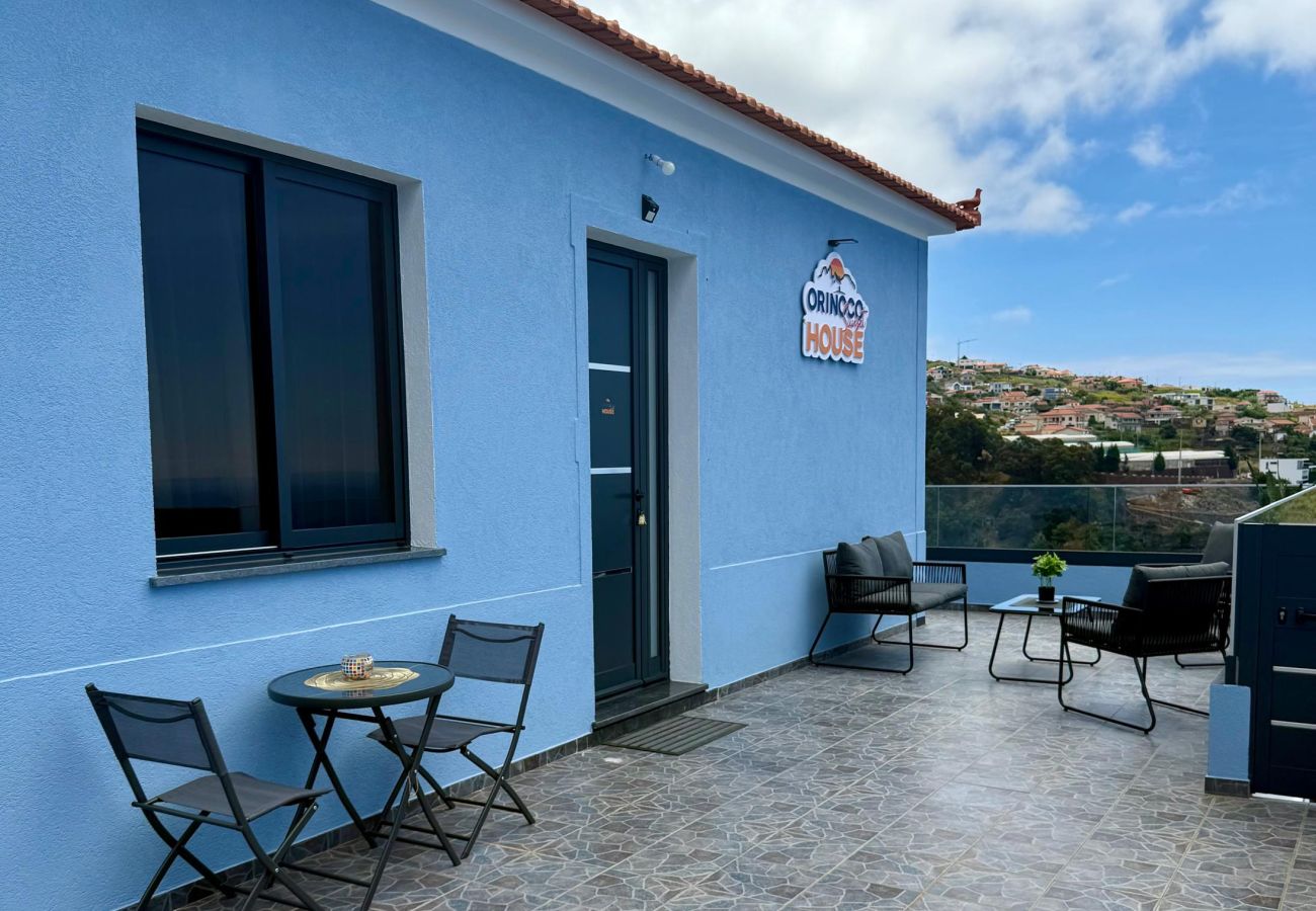 Apartment in Calheta - Orinoco Sunset House I