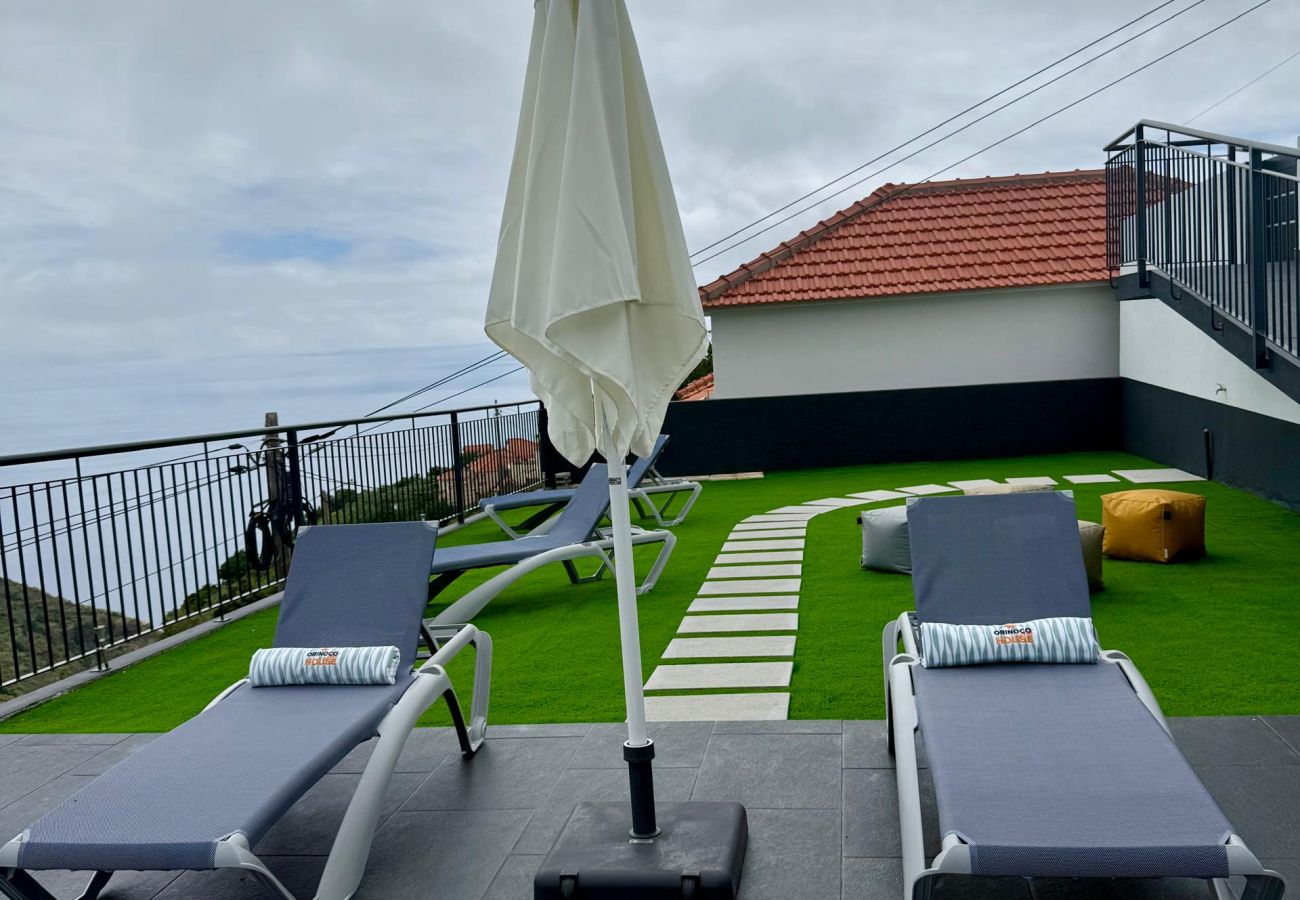 Apartment in Calheta - Orinoco Sunset House II
