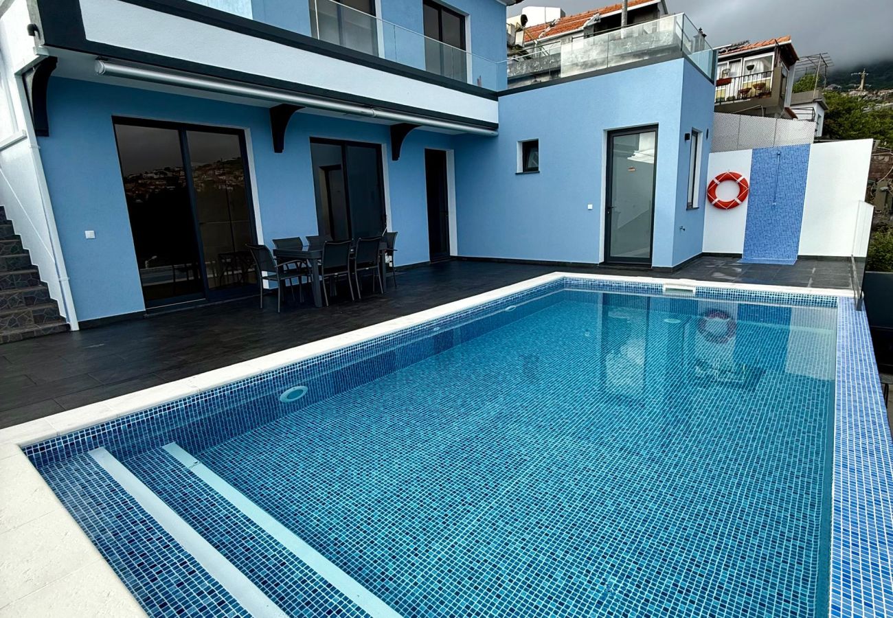Apartment in Calheta - Orinoco Sunset House II
