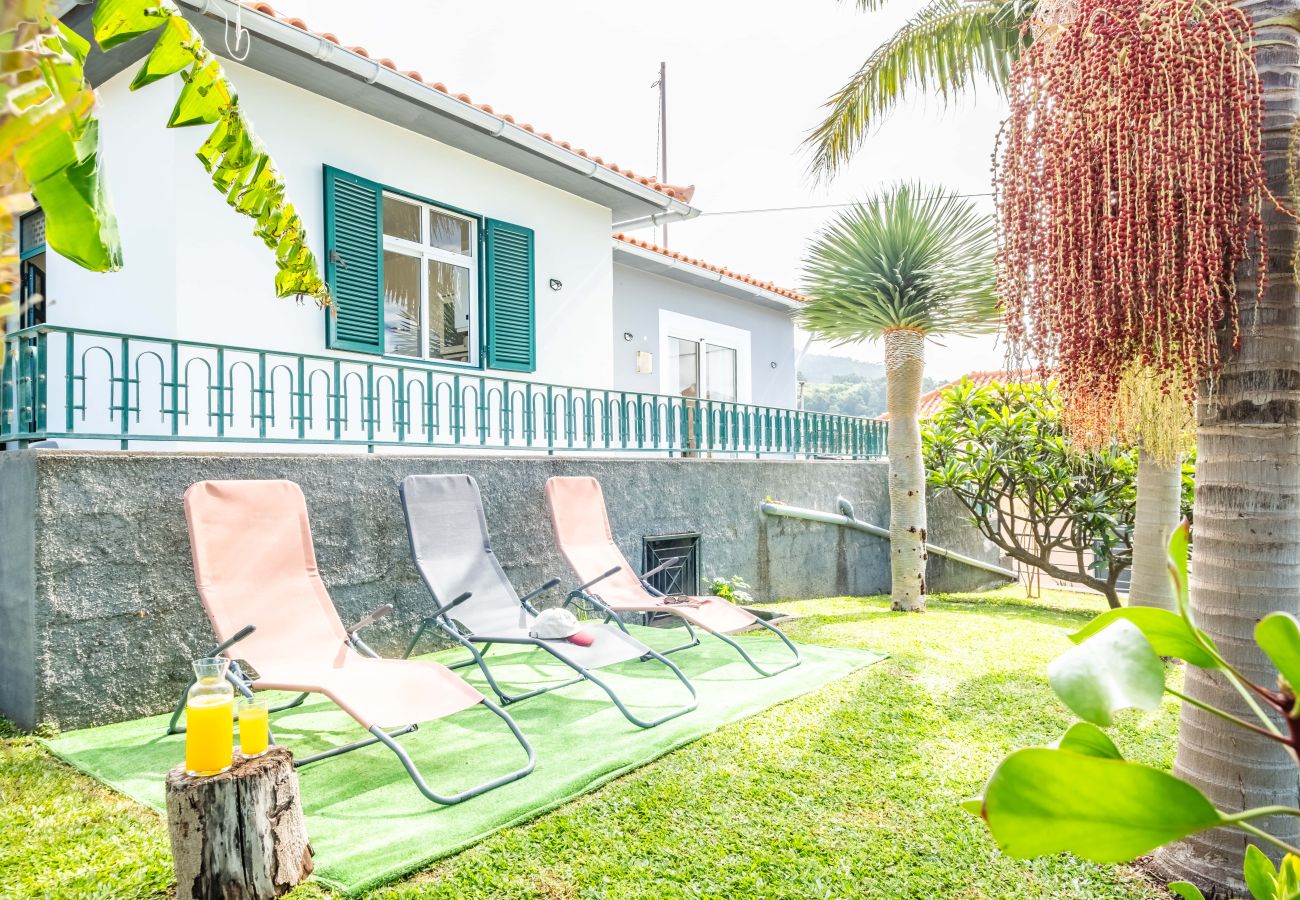 House in Ponta do Sol - Villa Pôr do Sol