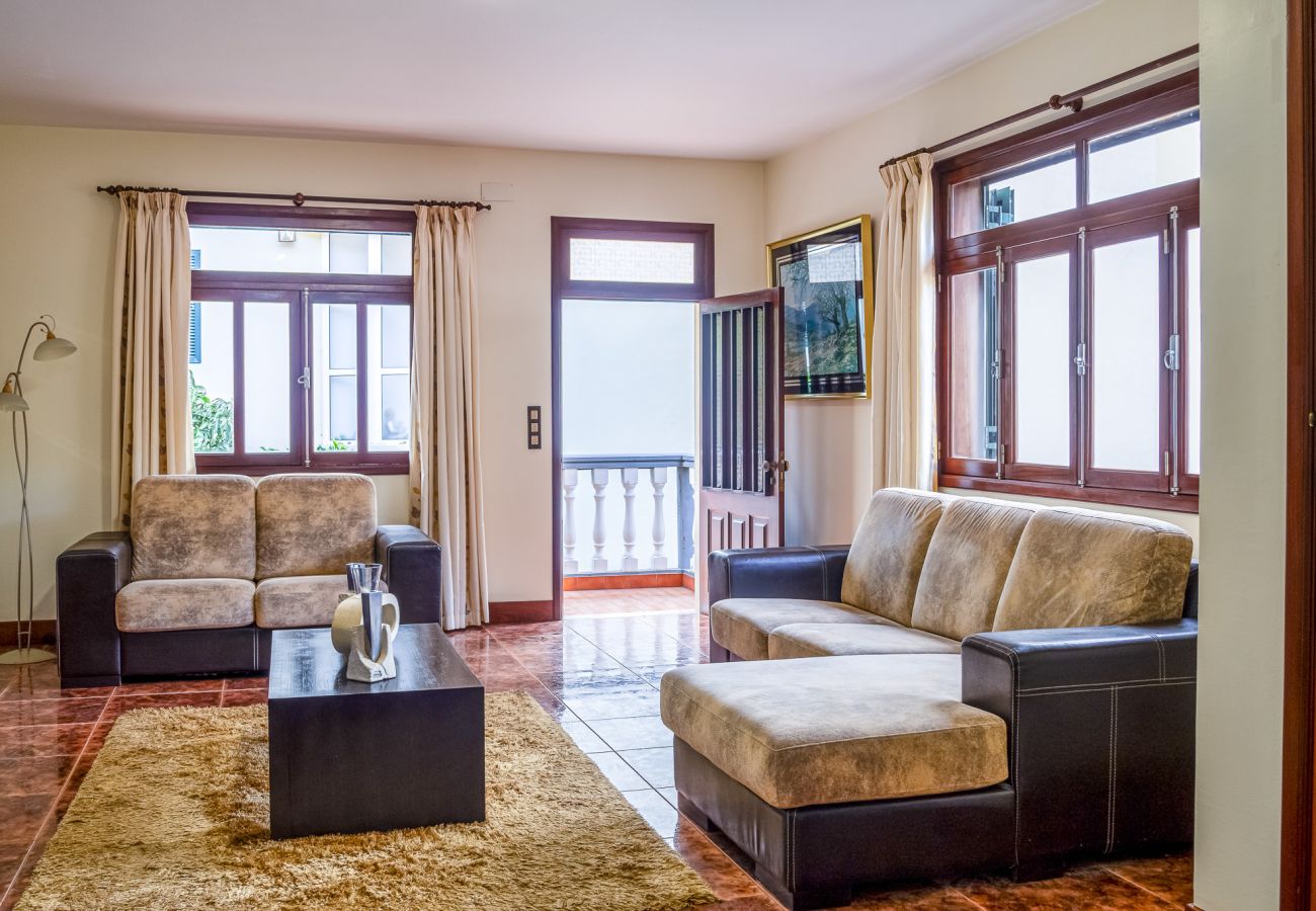 Apartment in Ribeira Brava - Santa Bárbara House by Zest&Guest