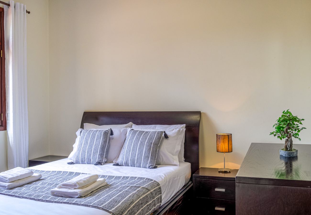 Apartment in Ribeira Brava - Santa Bárbara House by Zest&Guest