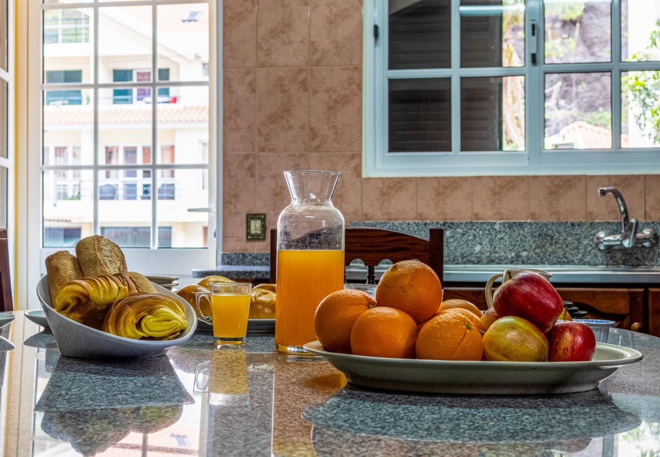 Apartment in Ribeira Brava - Santa Bárbara House by Zest&Guest