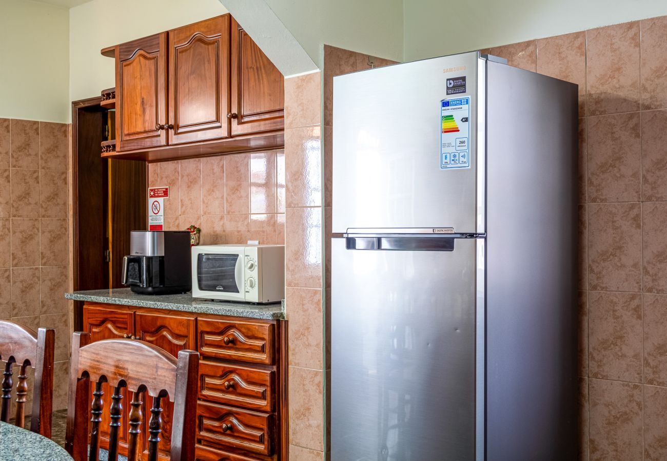 Apartment in Ribeira Brava - Santa Bárbara House by Zest&Guest