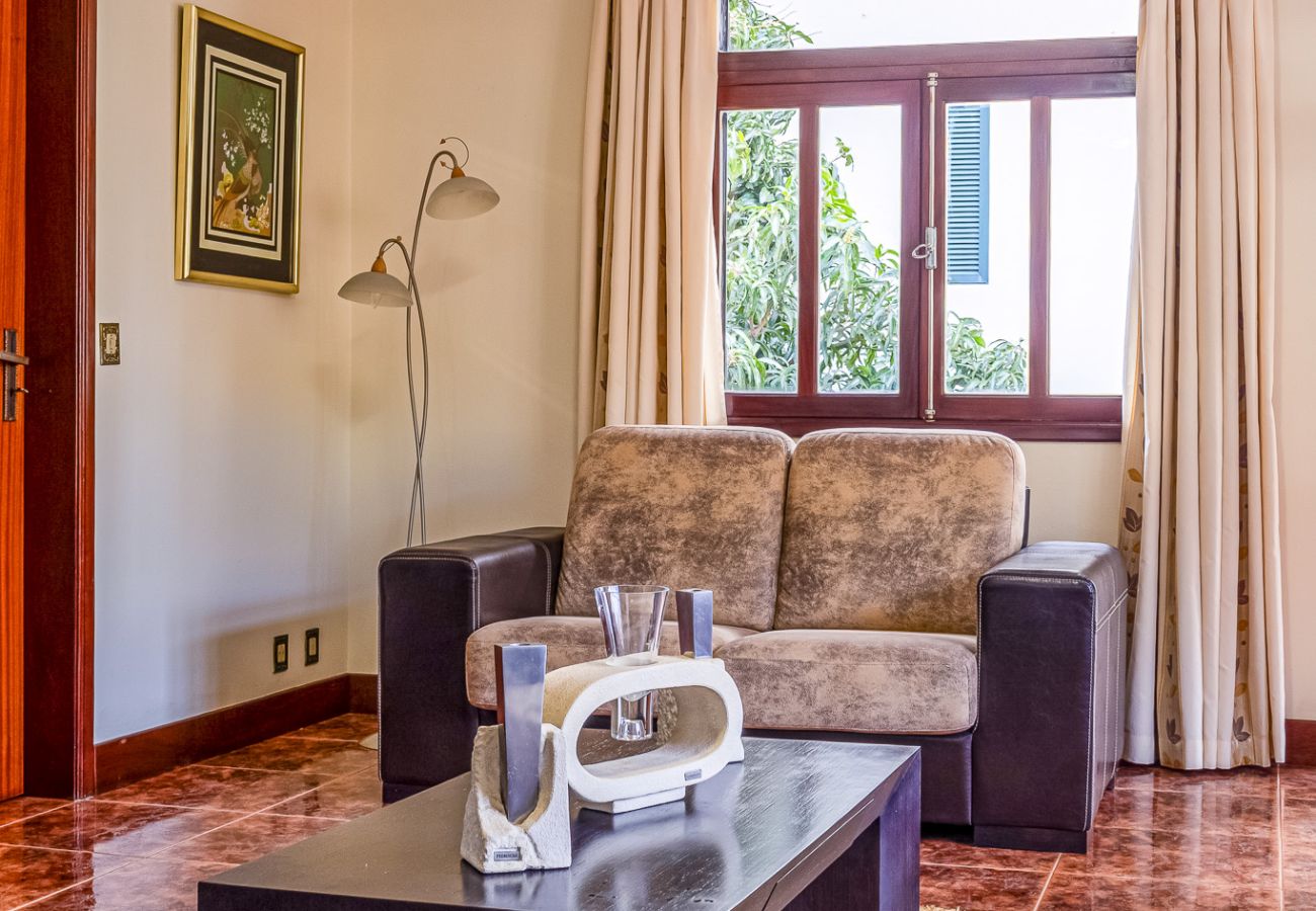 Apartment in Ribeira Brava - Santa Bárbara House by Zest&Guest