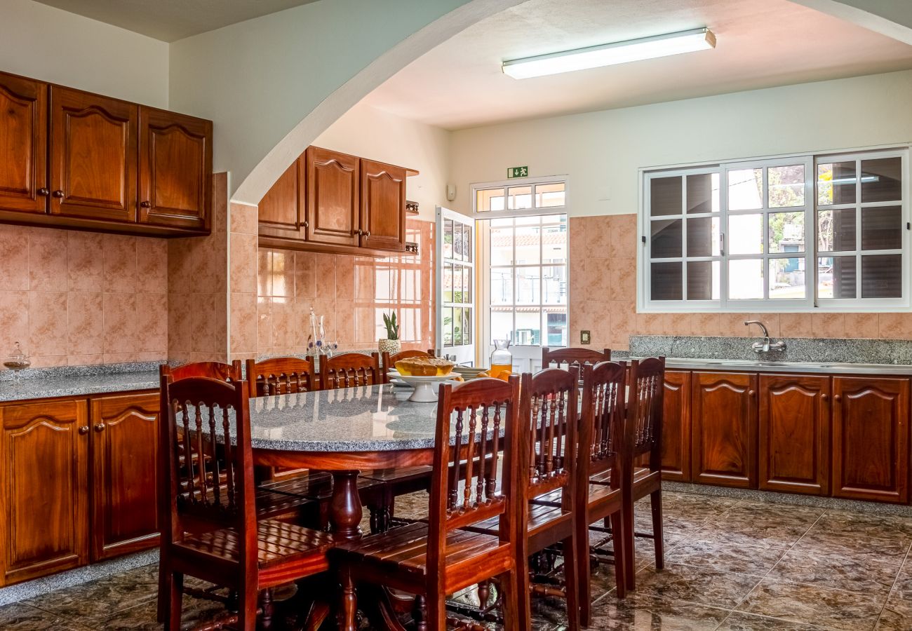 Apartment in Ribeira Brava - Santa Bárbara House by Zest&Guest