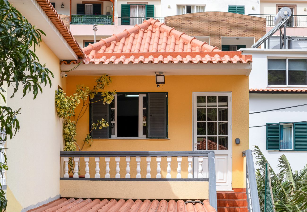 Apartment in Ribeira Brava - Santa Bárbara House by Zest&Guest