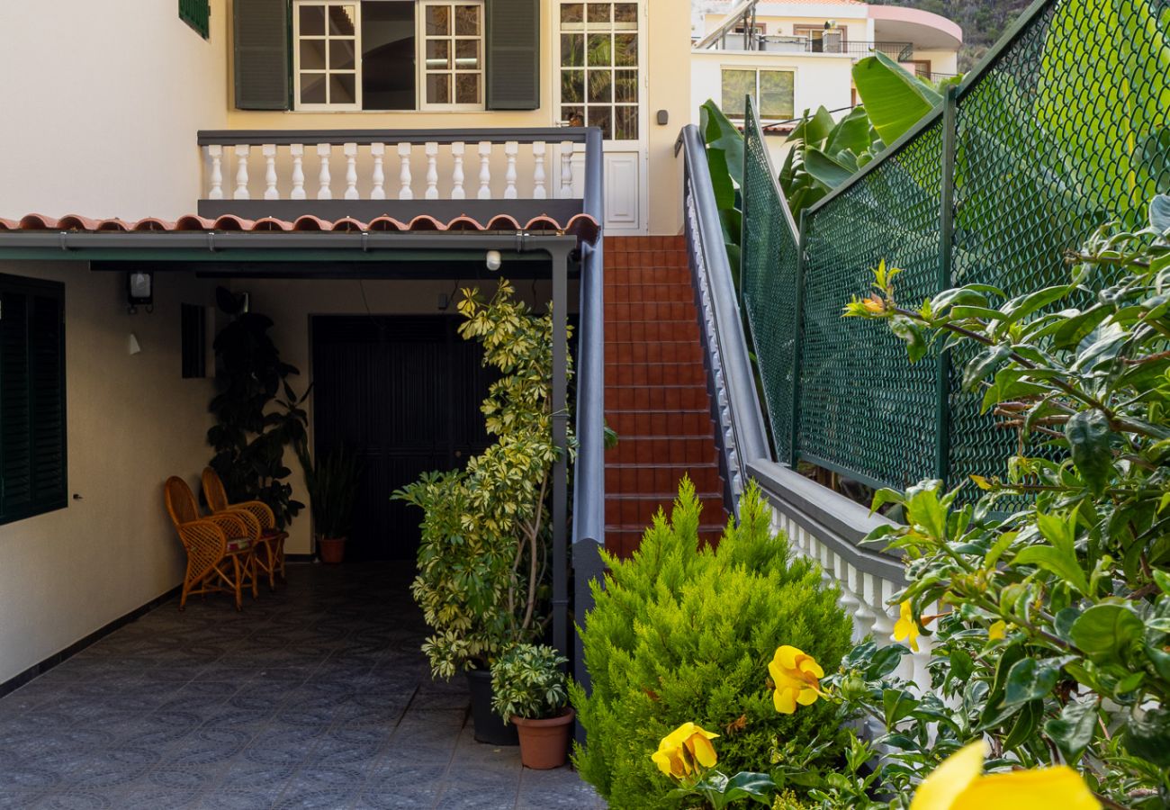 Apartment in Ribeira Brava - Santa Bárbara House by Zest&Guest