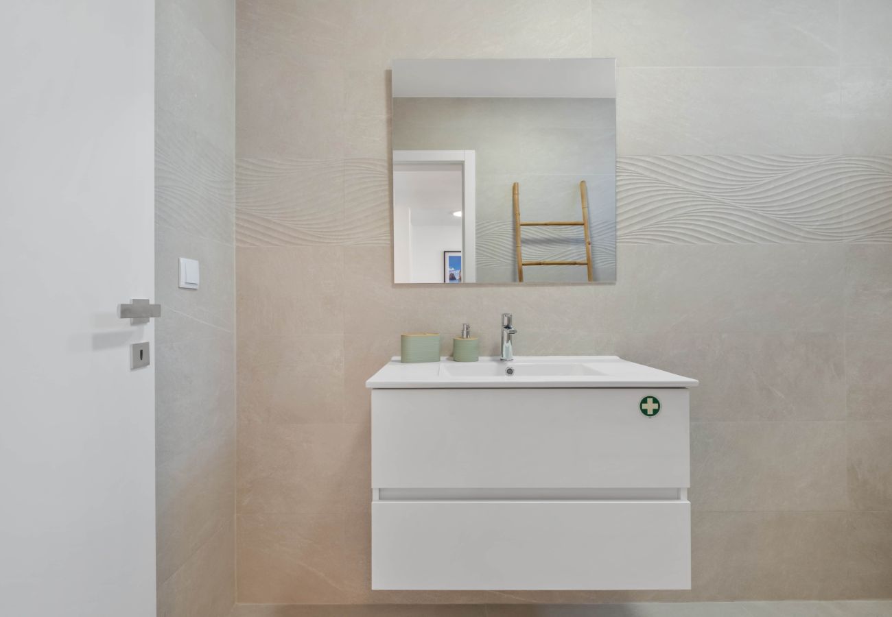 Apartment in Ribeira Brava - Atlantic Pebble APT I