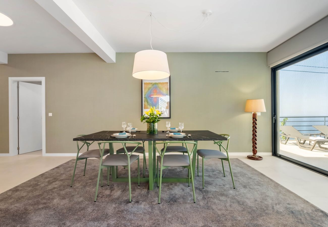 Apartment in Ribeira Brava - Atlantic Pebble APT I